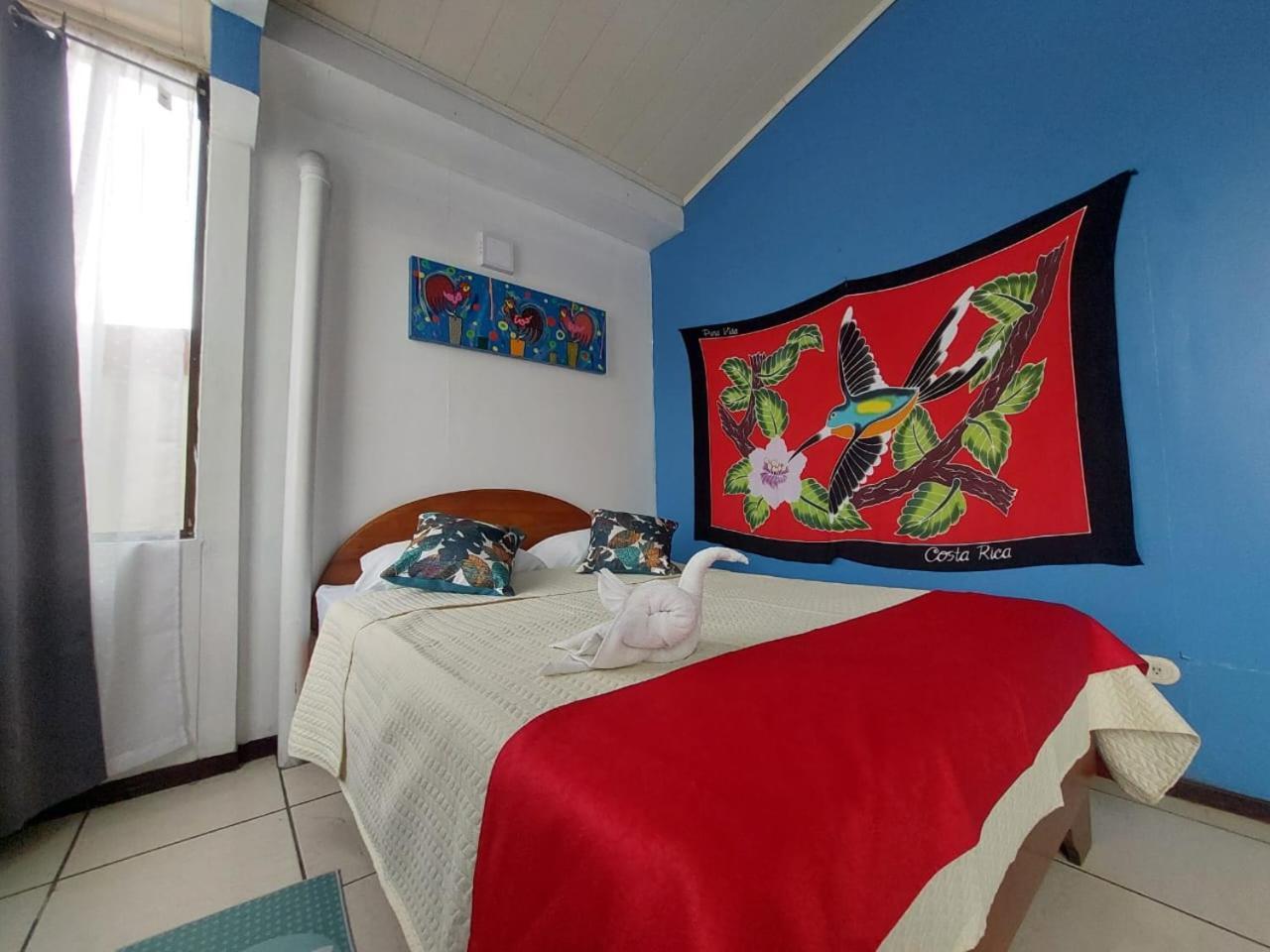 Arenal Hostel La Catarata La Fortuna Extérieur photo