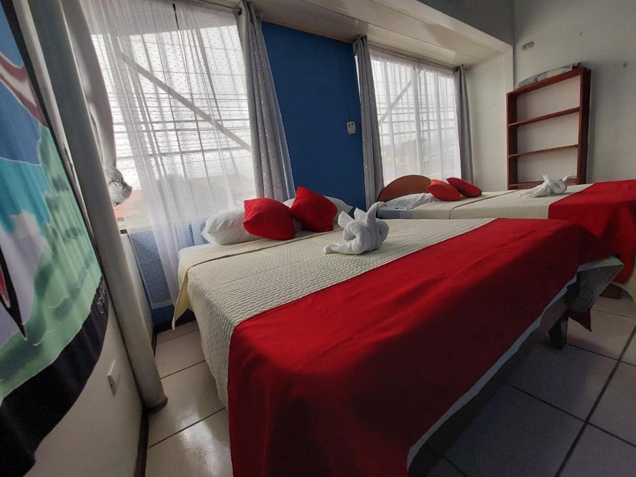 Arenal Hostel La Catarata La Fortuna Extérieur photo