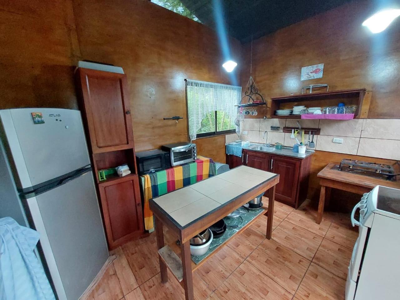 Arenal Hostel La Catarata La Fortuna Extérieur photo